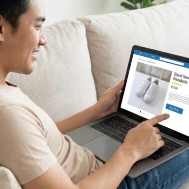 التسوق الإلكتروني… تجربة عصرية تجمع الجودة والراحة في مكان واحد