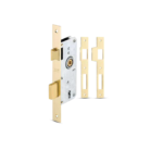 قفل مخفي داخلي (نوع عريض) للأبواب الخشبية