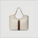 حقيبة Gucci البيضاء الفاخرة